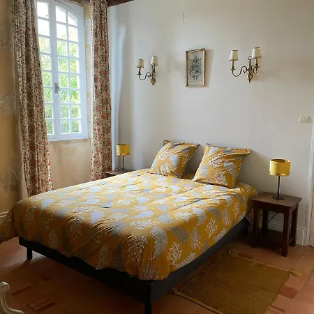 Feriehus La Maison D'athenais *