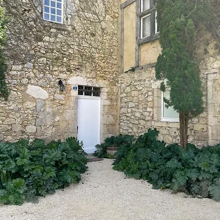La Maison D'athenais Feriehus