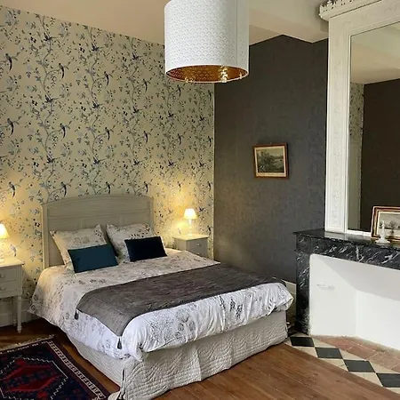 La Maison D'athenais Gondrin