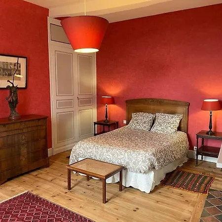 Feriehus La Maison D'athenais