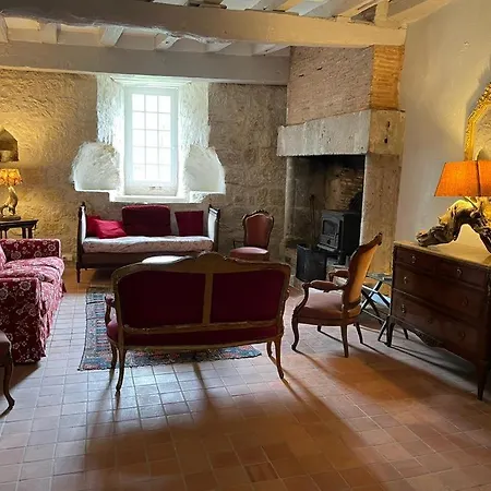 La Maison D'athenais Gondrin