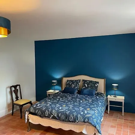 بيت للعطل La Maison D'athenais