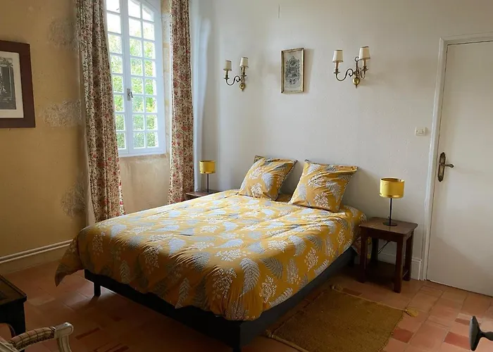 Prázdninový dům La Maison D'athenais *