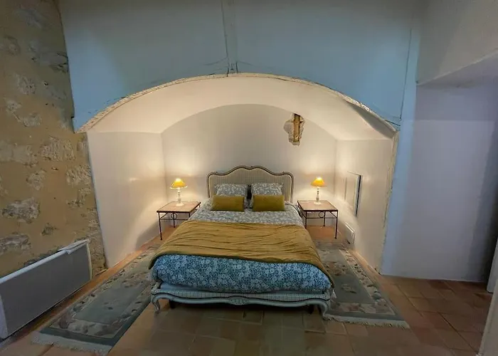 Prázdninový dům La Maison D'athenais