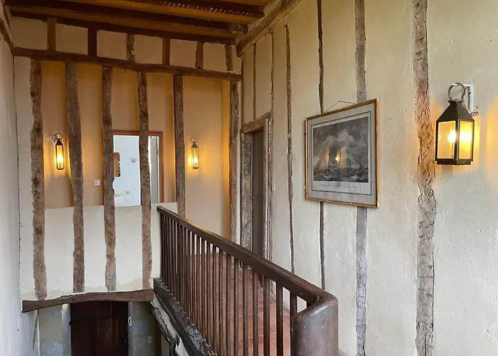 La Maison D'athenais * Gondrin