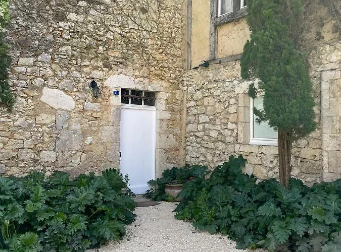 La Maison D'athenais Prázdninový dům