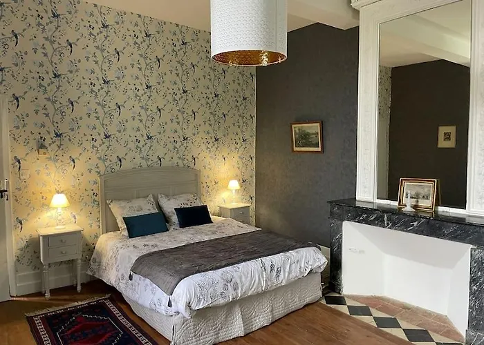 La Maison D'athenais Gondrin