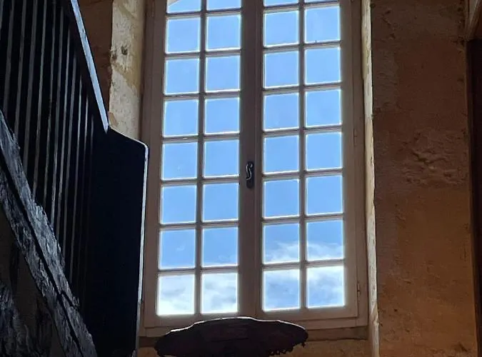 La Maison D'athenais Prázdninový dům