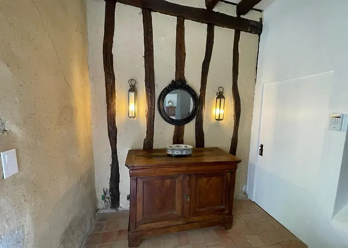 La Maison D'athenais