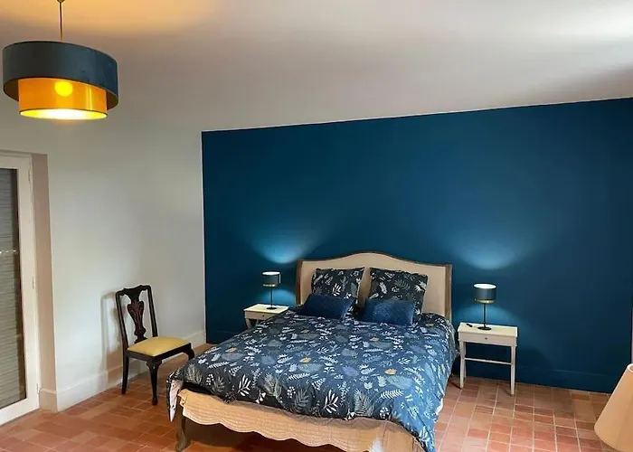 Prázdninový dům La Maison D'athenais