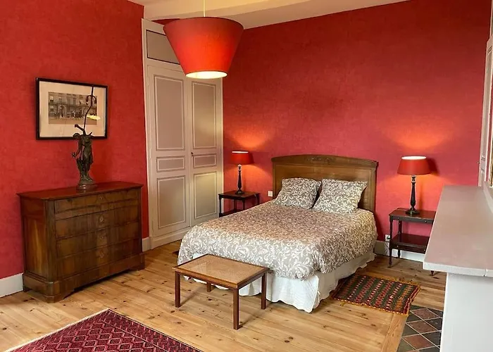 Prázdninový dům La Maison D'athenais