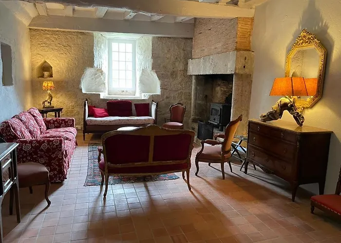 La Maison D'athenais Gondrin